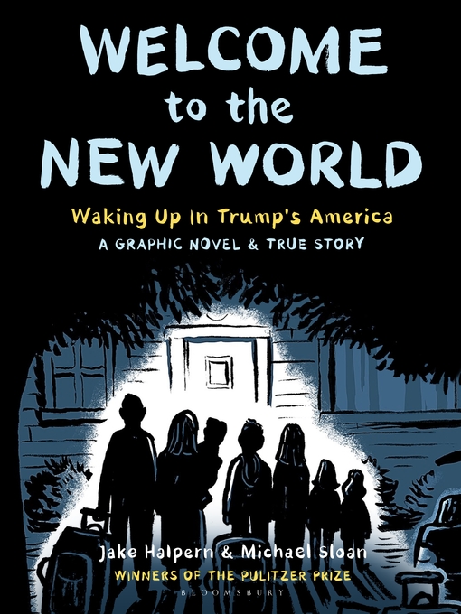 Title details for Welcome to the New World by Jake Halpern - Available
